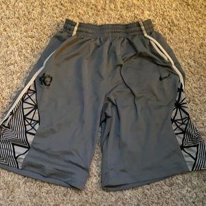 Nike KD basketball shorts